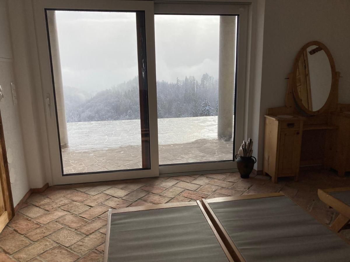 Ferienwohnung Traumaussicht Leutschach Luaran gambar