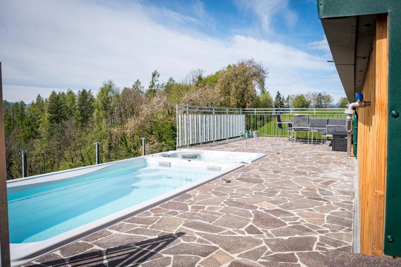 Ferienwohnung Traumaussicht Leutschach Luaran gambar