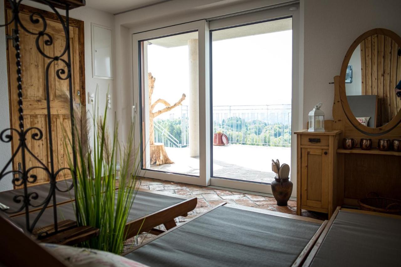 Ferienwohnung Traumaussicht Leutschach Luaran gambar