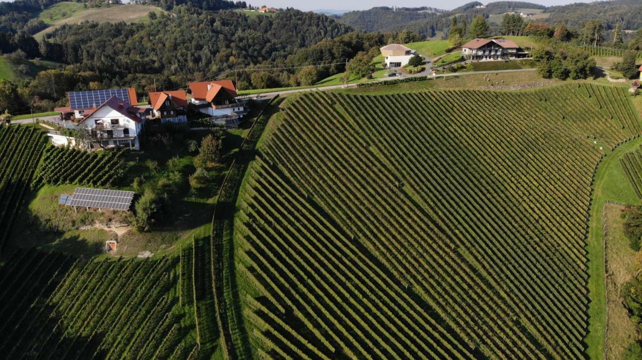Ferienwohnung Traumaussicht Leutschach Luaran gambar