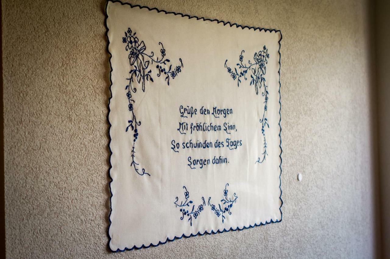 Ferienwohnung Traumaussicht Leutschach Luaran gambar